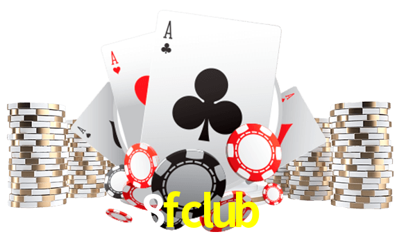 Jogue jogos de pôquer em 8fclub