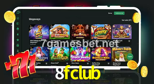 8fclub aplicativo