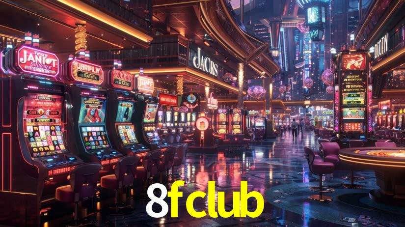 Game Providers 8fclub