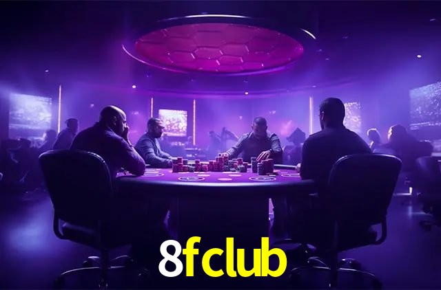 Bônus de Boas-vindas 8fclub