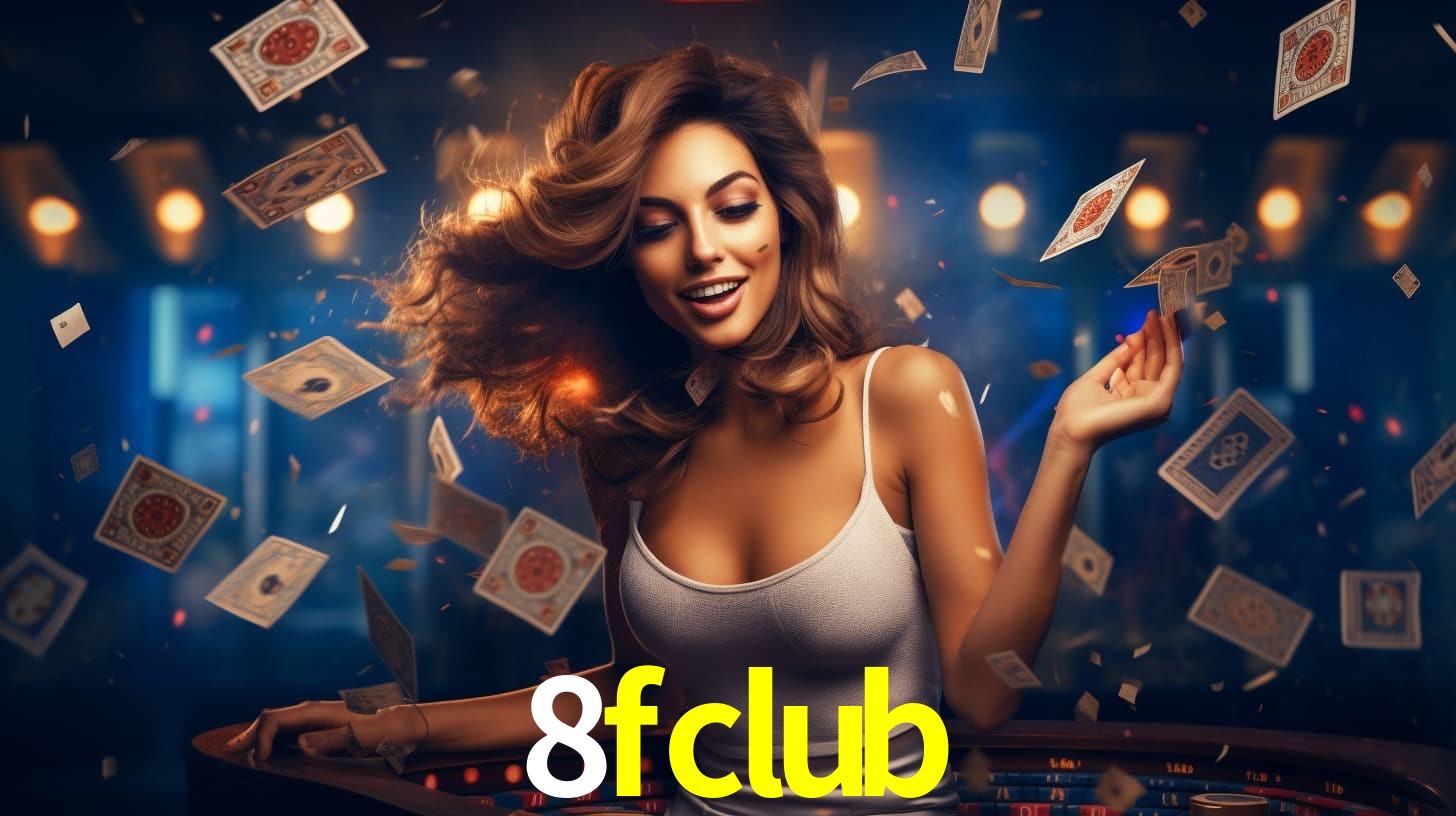 8fclub: Jogos de Caça-Níqueis-Altas Recompensas, Roleta-Velocidade, Blackjack-Desafios Máximos