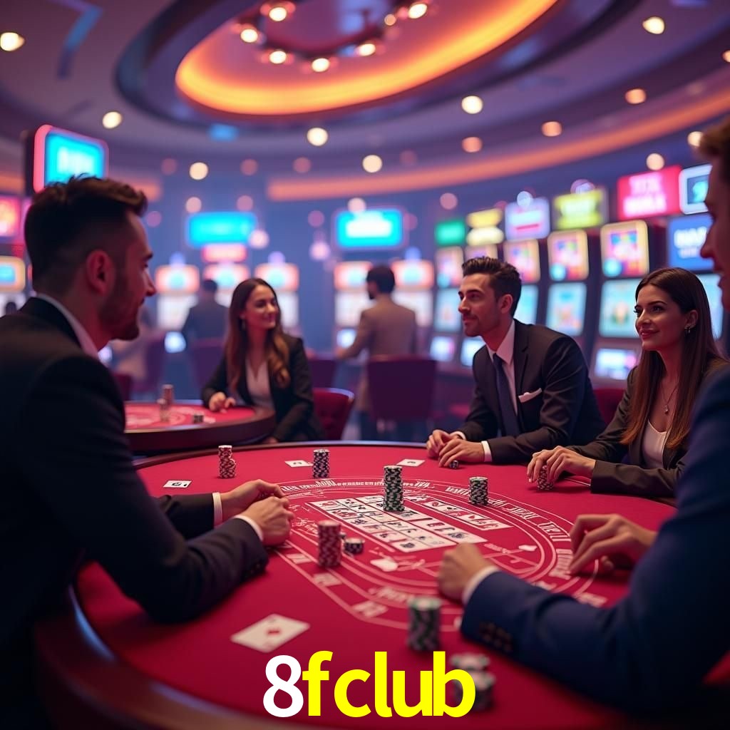 Jogos Exclusivos 8fclub