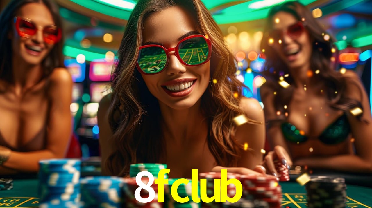 Welcome Bonus 8fclub