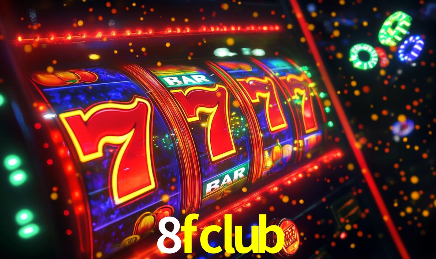 8fclub: Seu Cassino Premiado com Pagamentos Rápidos