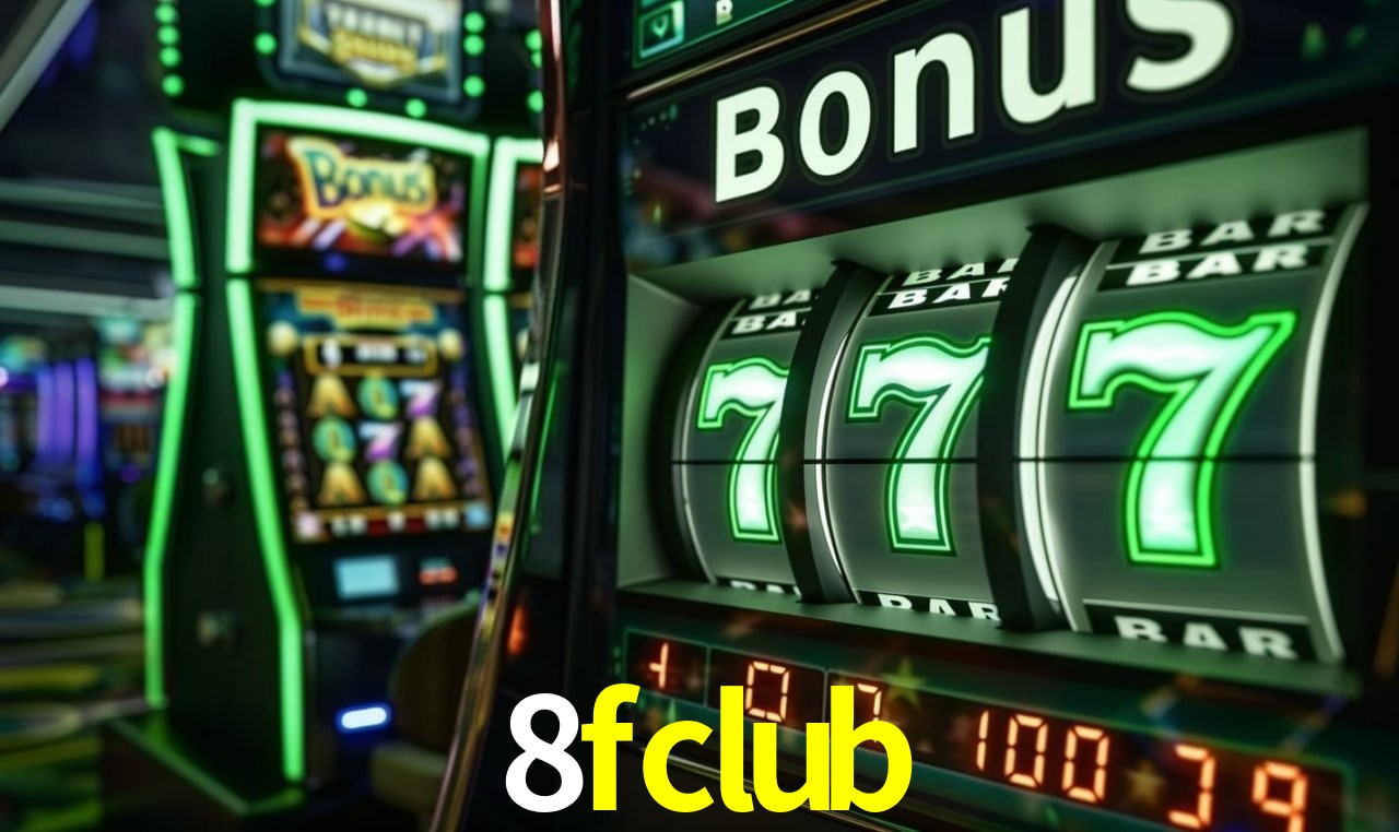 Slot Games 8fclub