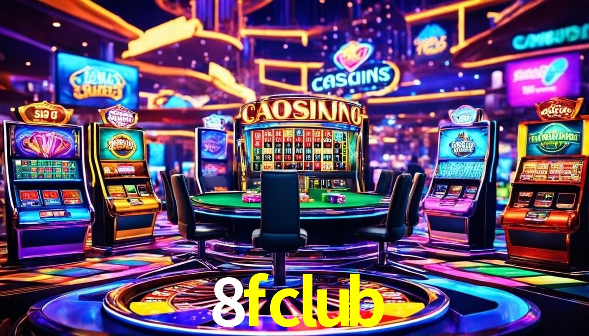 Estatísticas Esportivas 8fclub