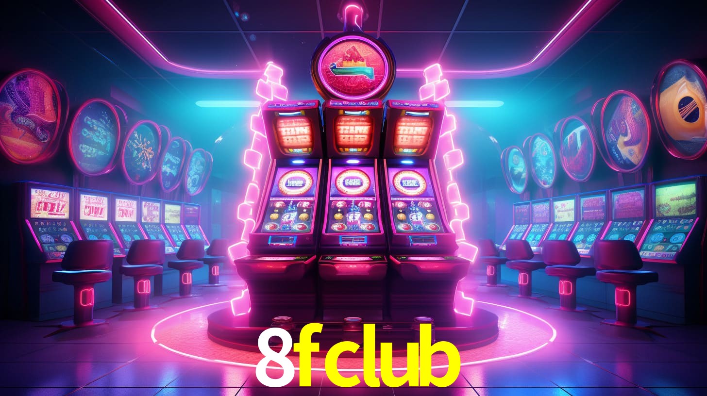 Sinta a adrenalina dos jogos de cassino com 8fclub