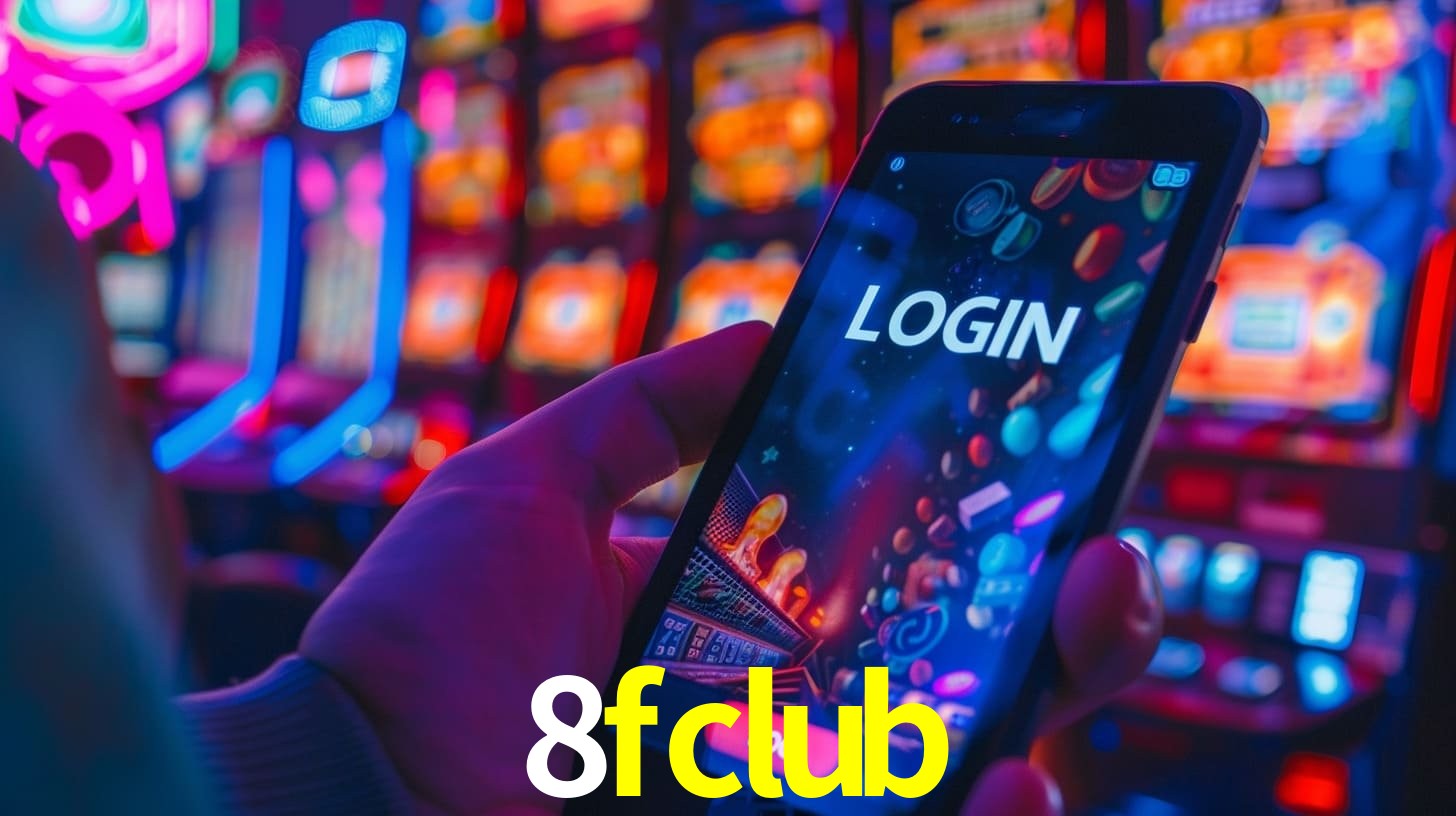 Bônus de Boas-vindas 8fclub