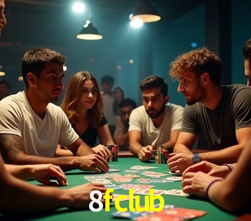 Jogos com bônus e suporte 24h na 8fclub