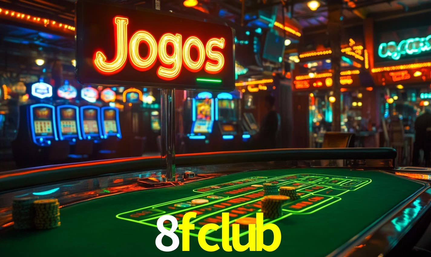 Provedores de Jogos 8fclub