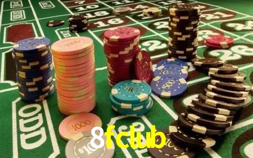 Apostas com odds competitivas na 8fclub