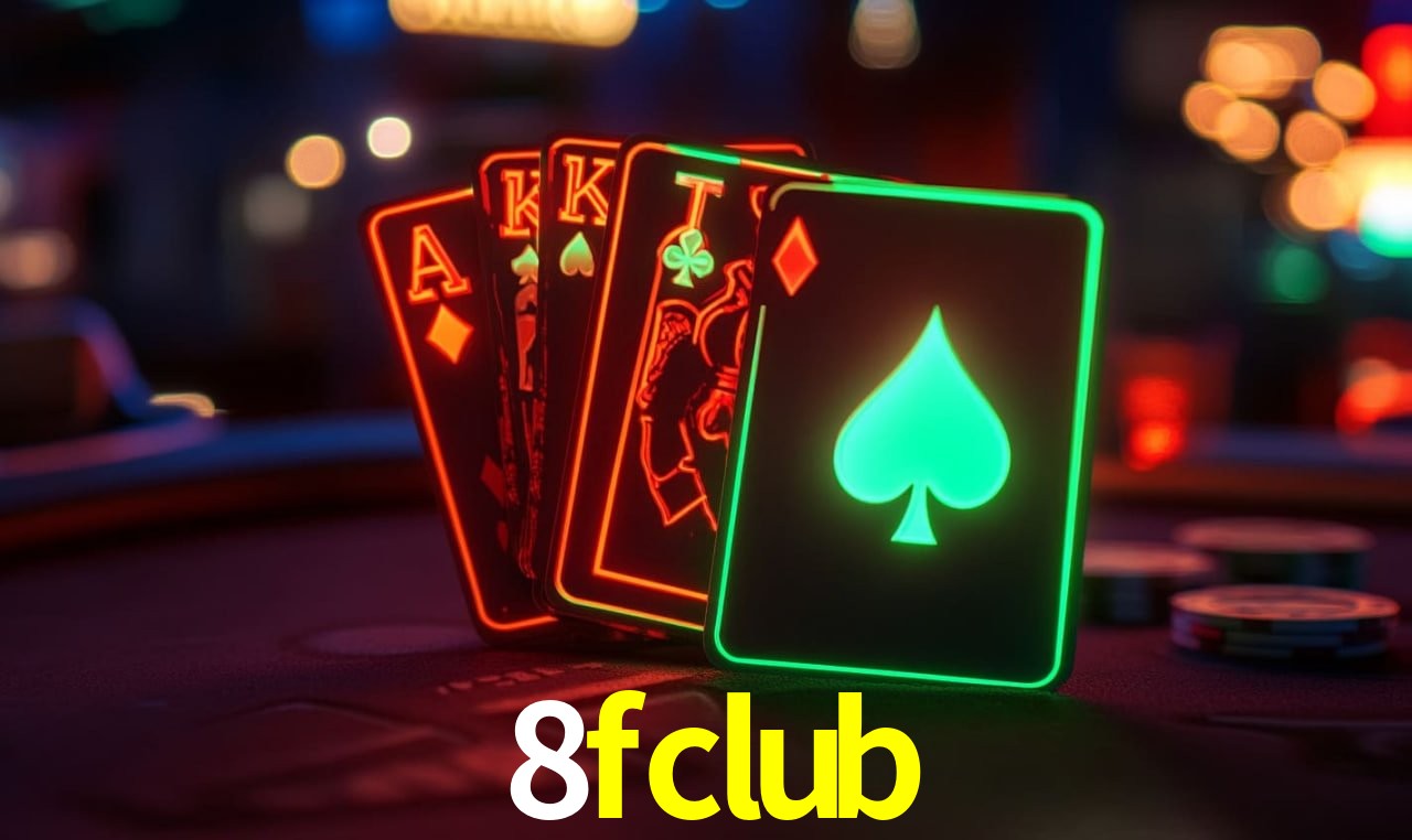 Jackpots e promoções na 8fclub
