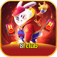 Imagem promocional da 8fclub mostrando a plataforma e suas vantagens