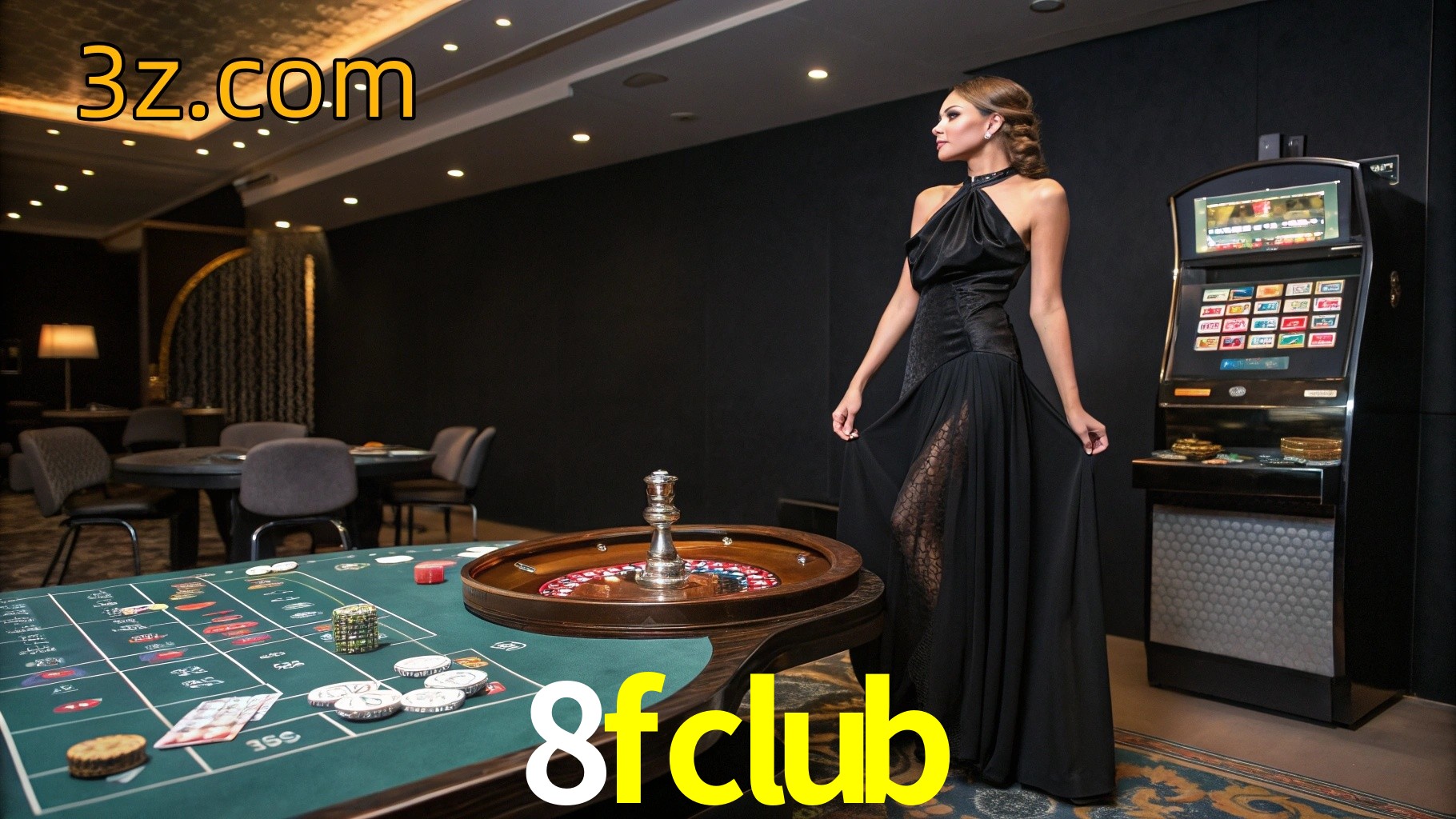 login 8fclub