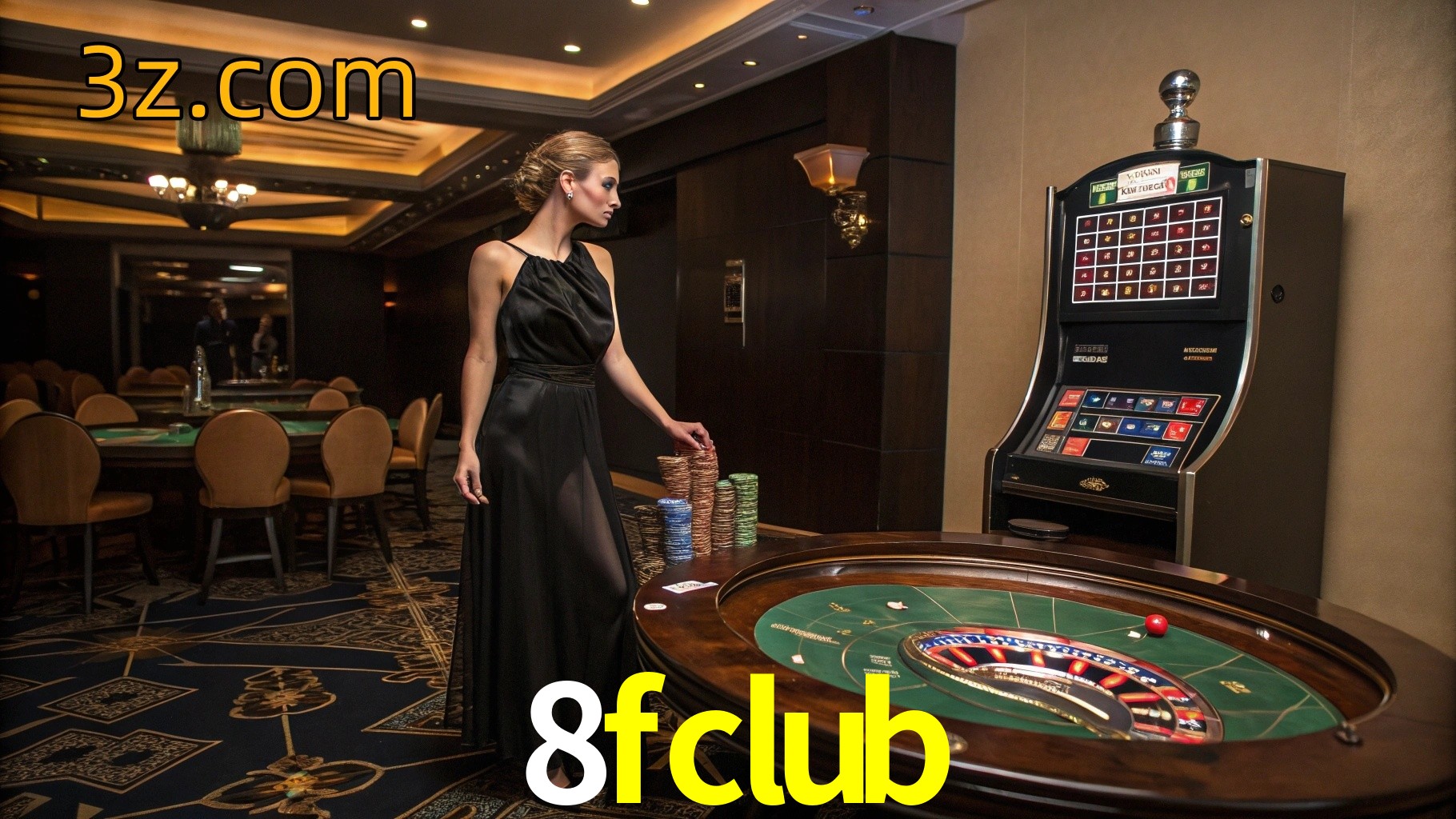 8fclub bonus